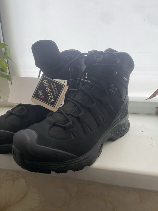 Берці salomon, нові