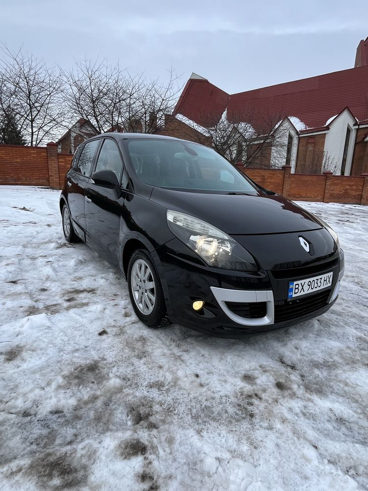 Renault Scenic III 2009