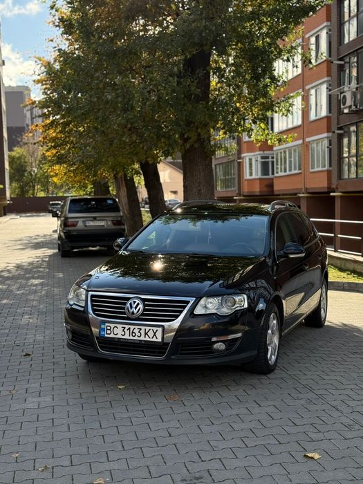 Volkswagen passat b6