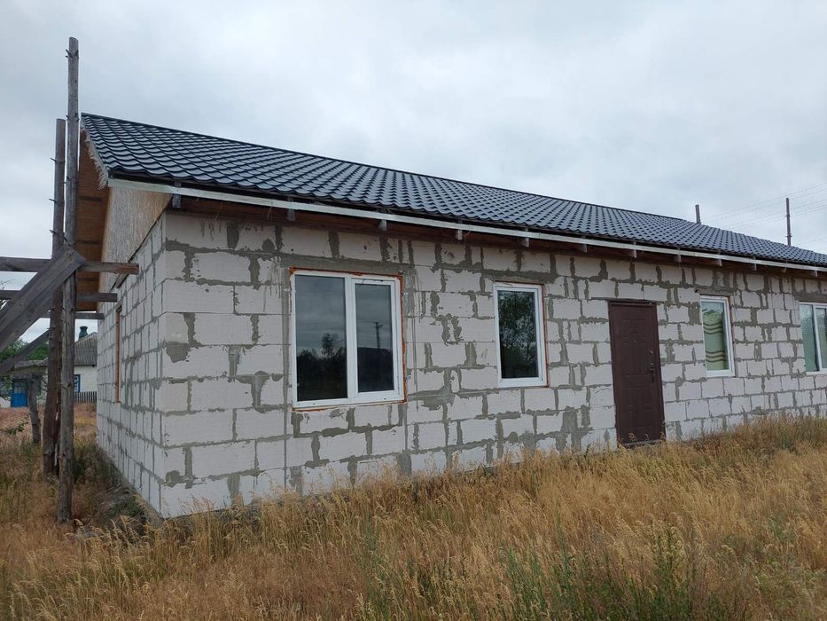 Продается дом в с.Воропаев