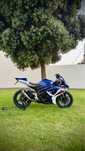 Suzuki Gsxr 600 25kw