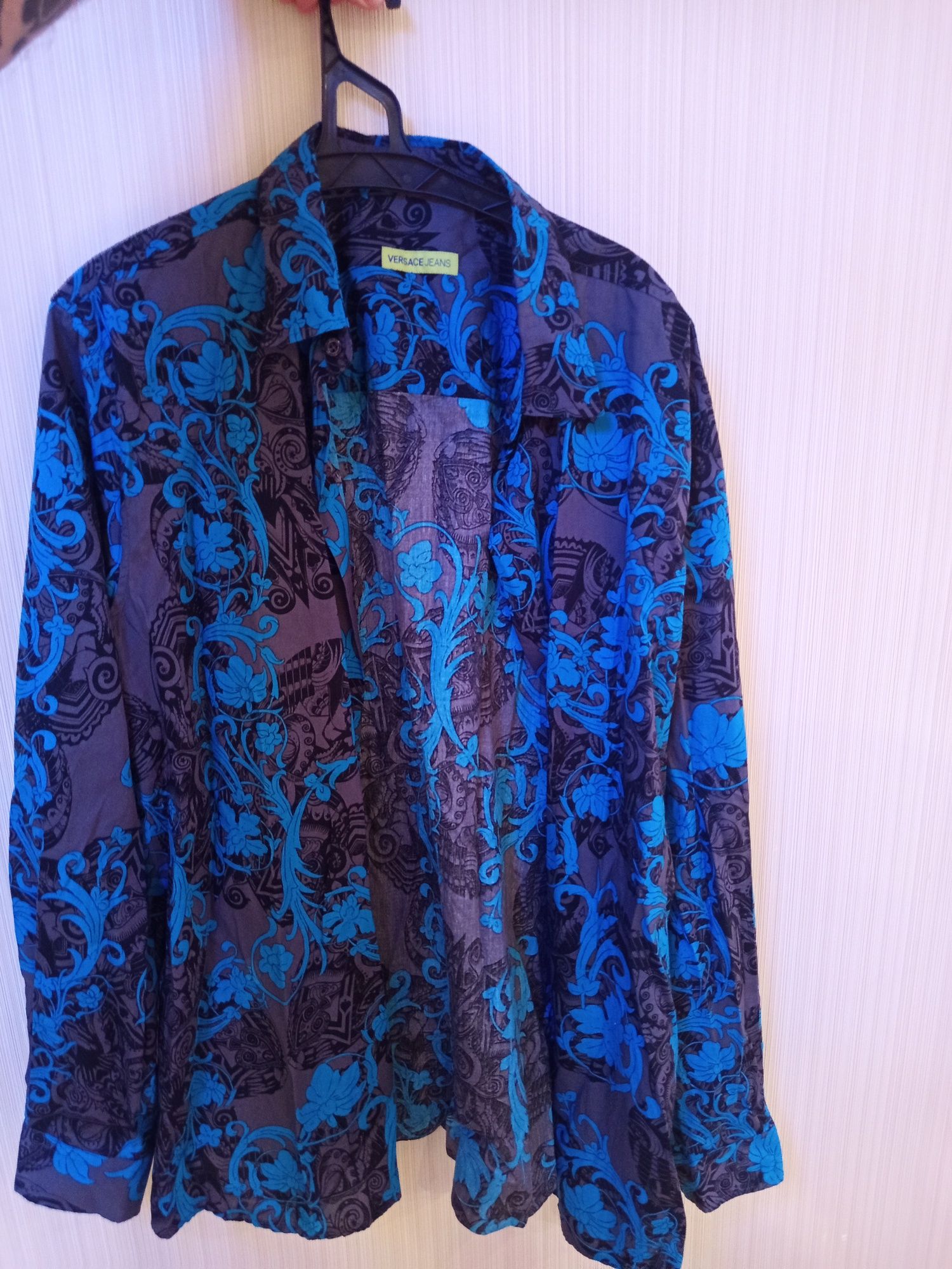 Рубашка Versace jeans