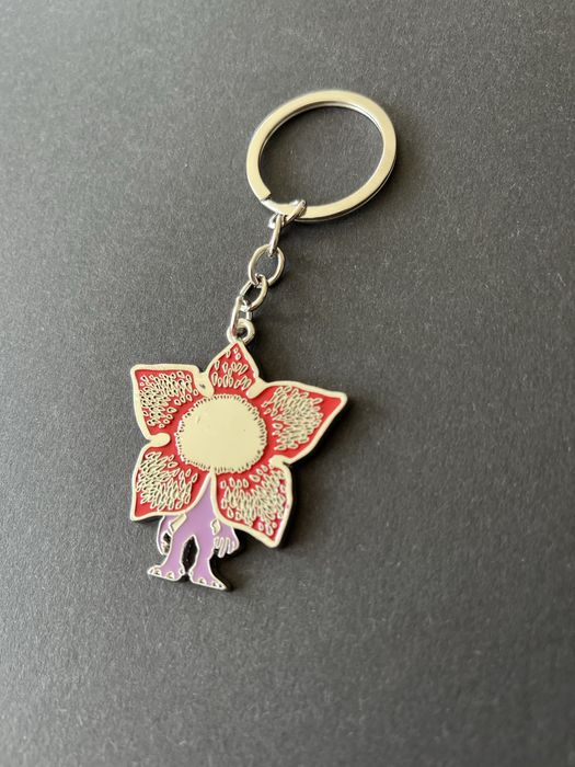 Breloczek Stranger Things Demogorgon monster Hawkins