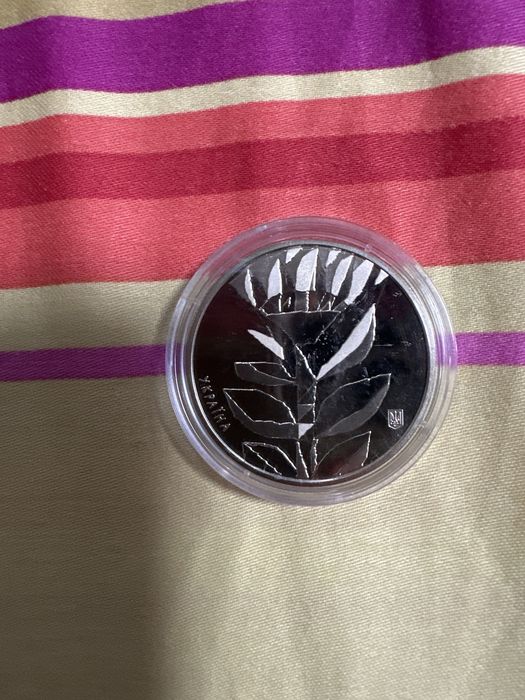 Продам монети НБУ