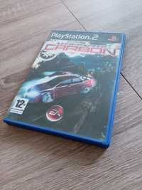 Gra ps2 Need for speed Carbon #WN50
