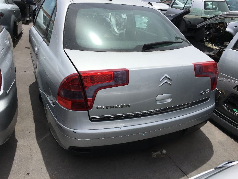 Citroen C5 para pecas disponha do seu orcamento