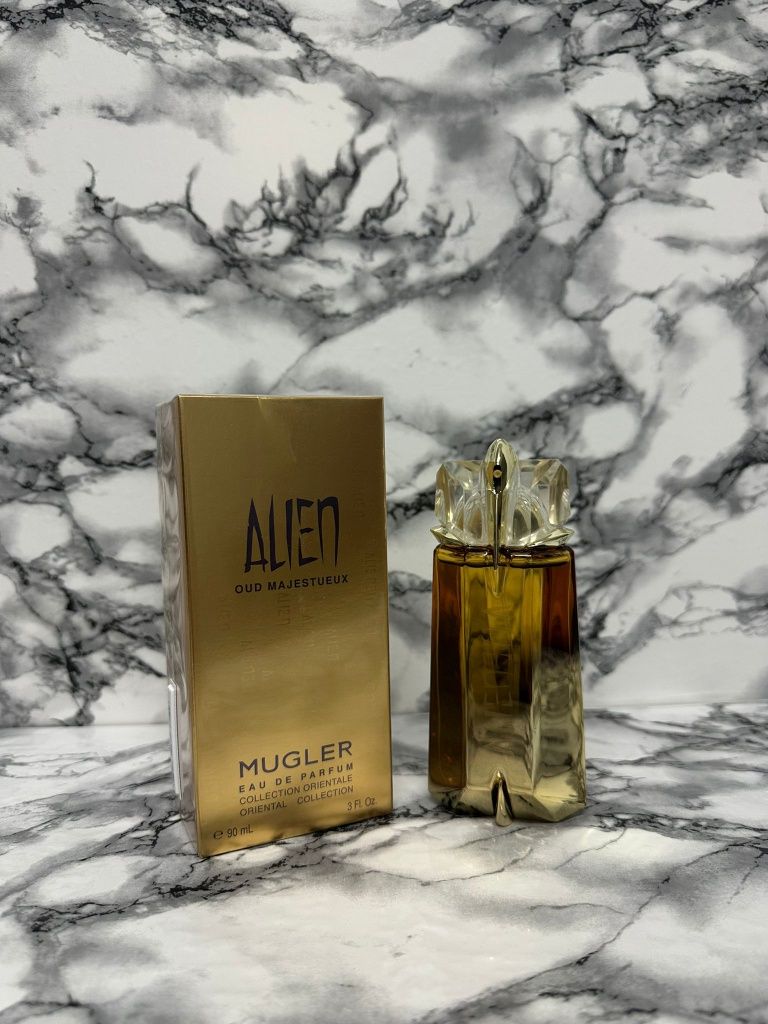 Perfumy Mugler Alien Oud Majestueux edp 90ml