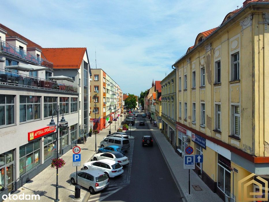 Lokal użytkowy | Atrakcyjna lokalizacja