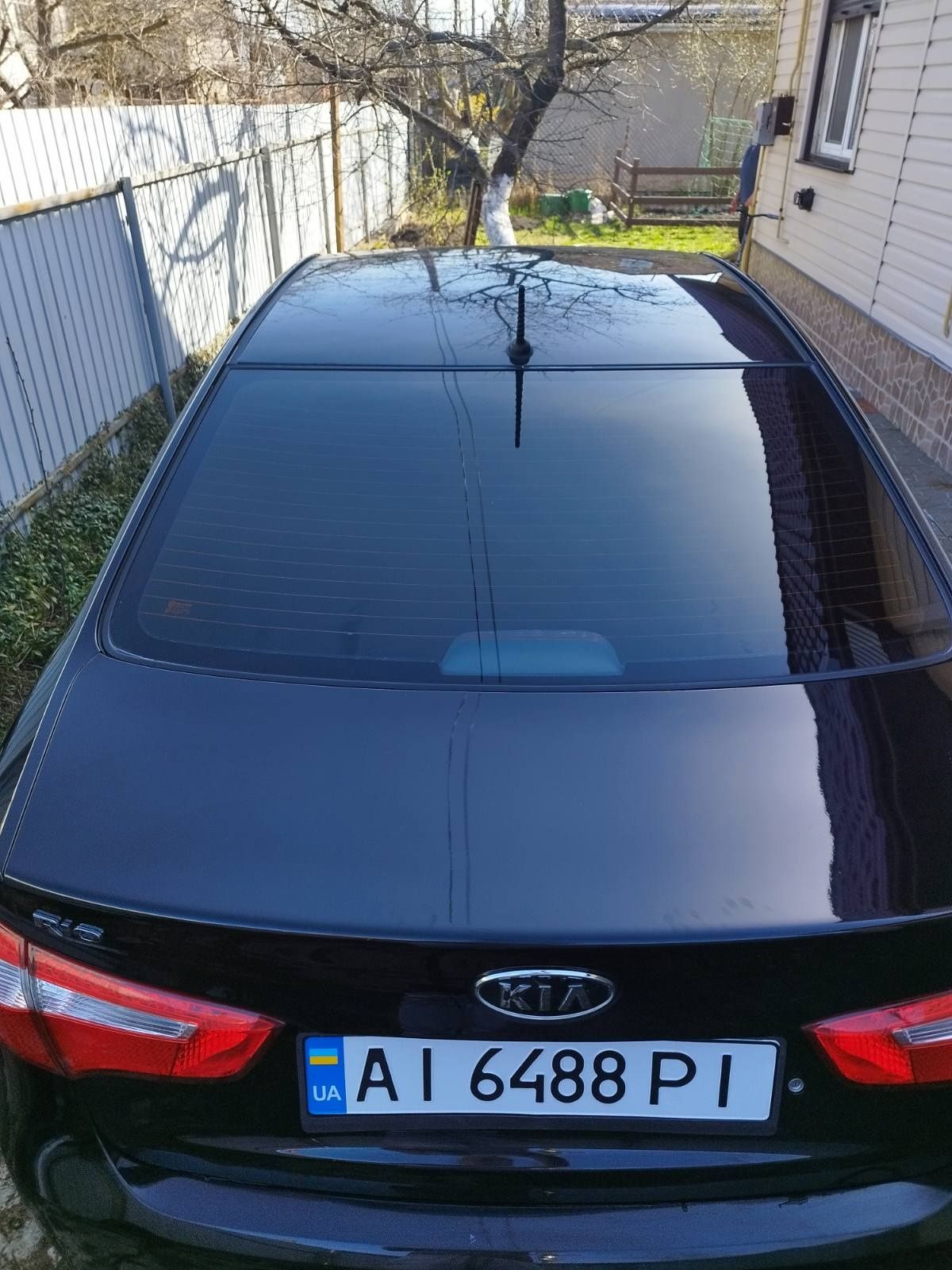 Продам Kia Rio 2012