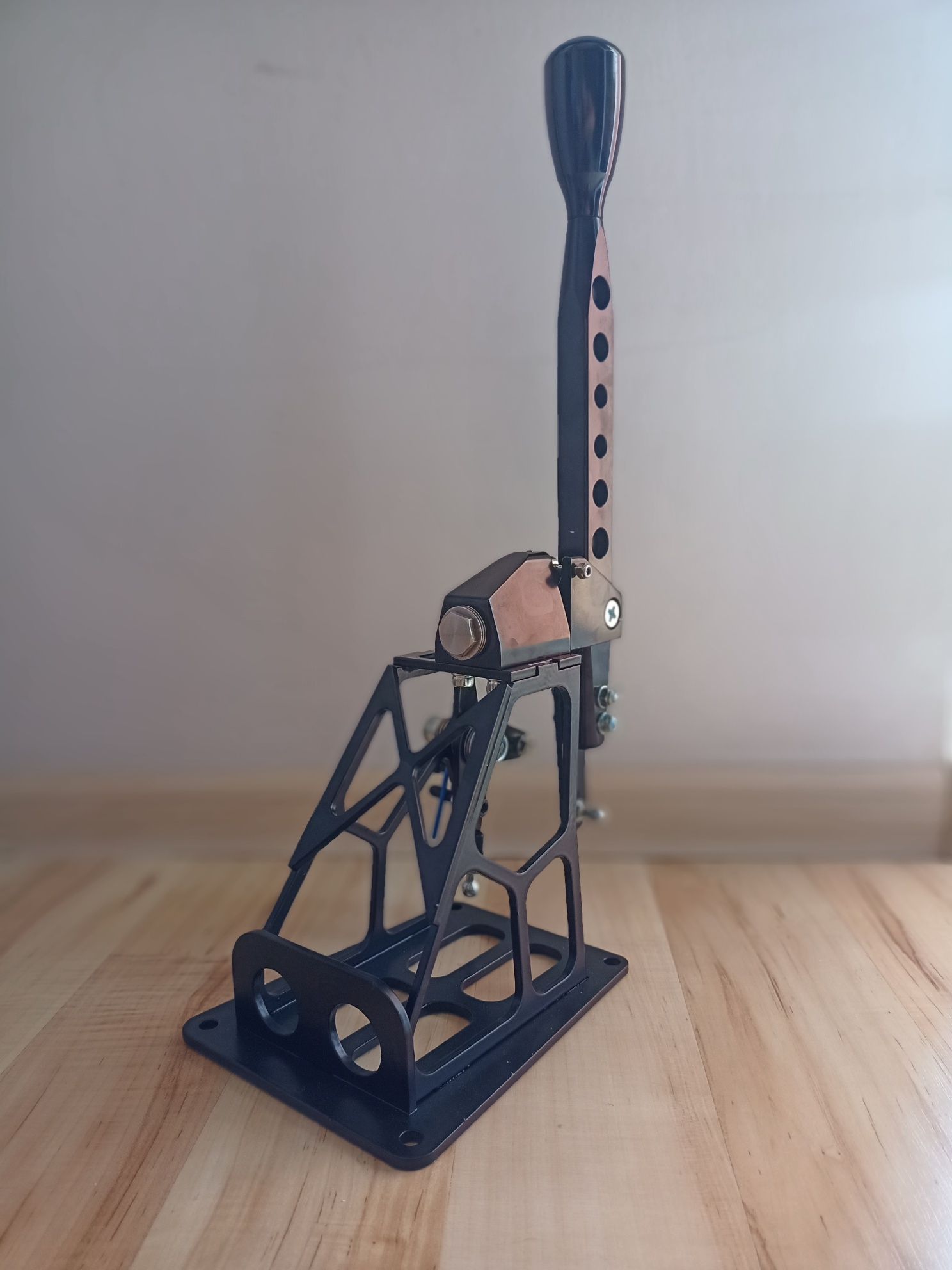 Shifter citroen c2 kjs vts tu5j4