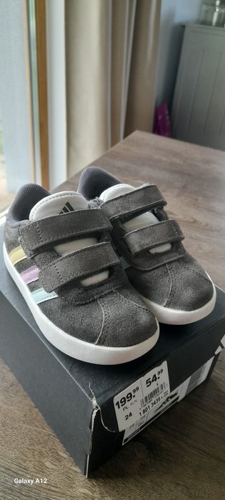 Ciuszki dla dziewczynki, paczka rozm 86-92 plus gratis 2 pary adidasów