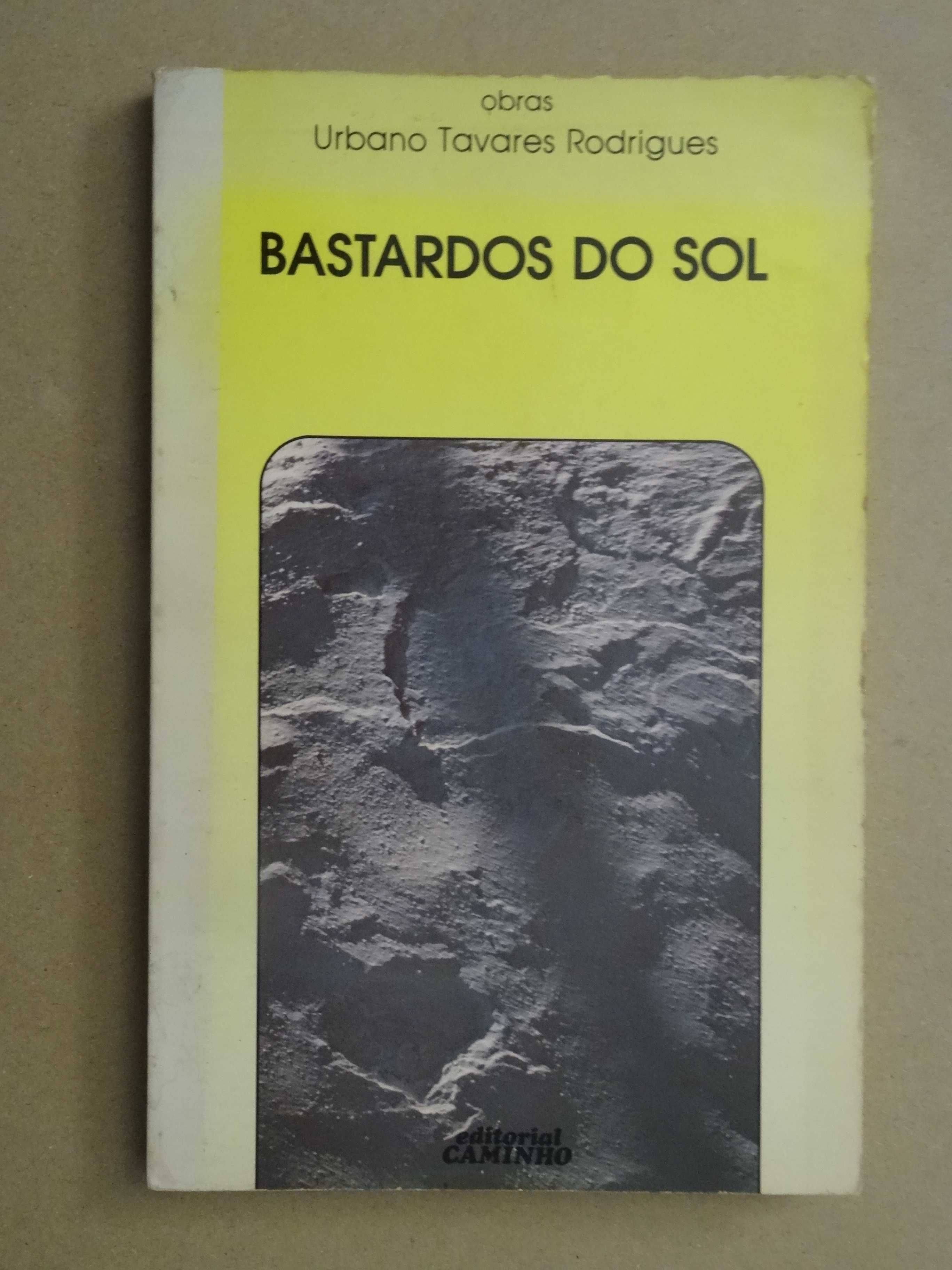 Bastardos do Sol de Urbano Tavares Rodrigues