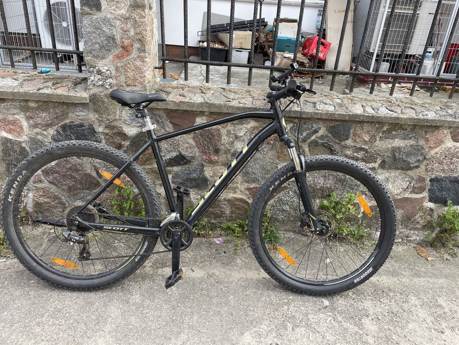 Scott aspect 960 czarno-zolty 29” XL