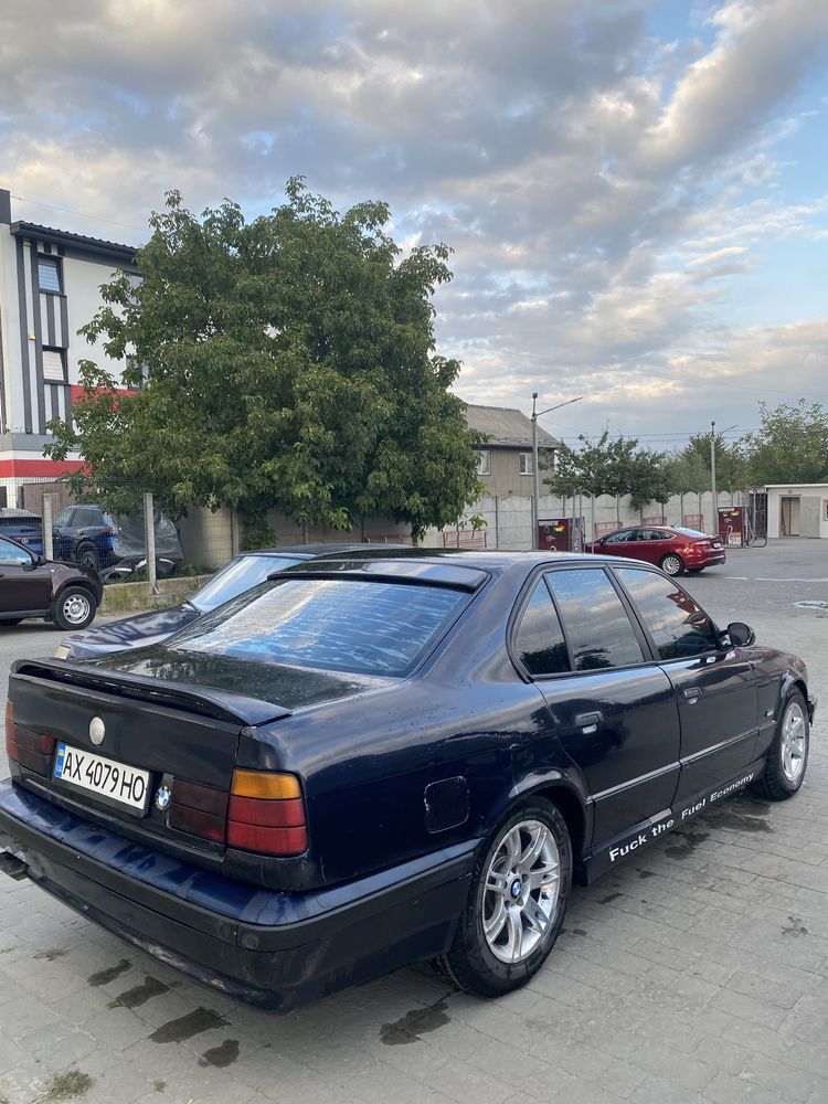 Продам BMW E34 2.5 1995 Терміново!