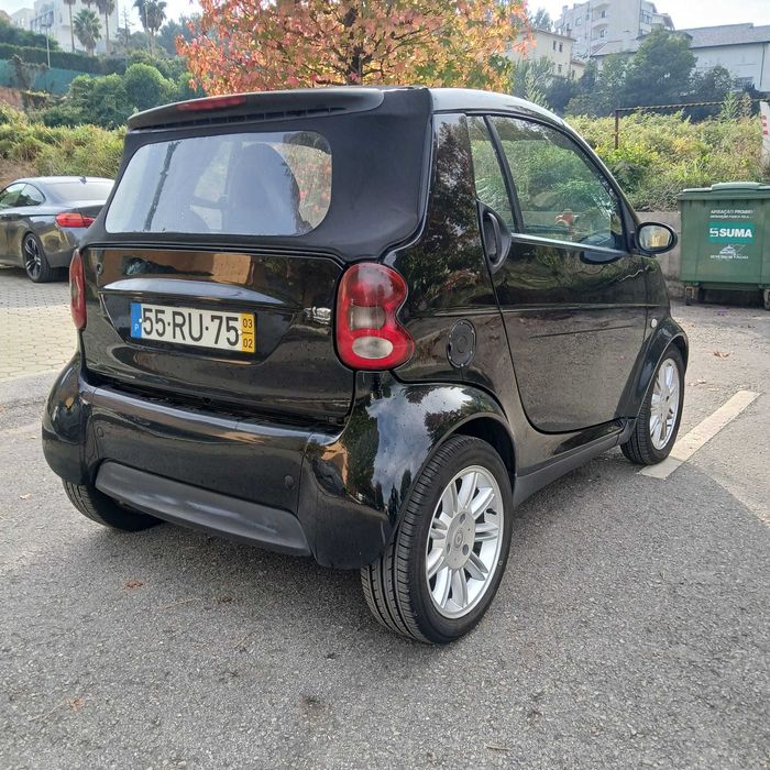 SMART For Two Cdi Cabrio