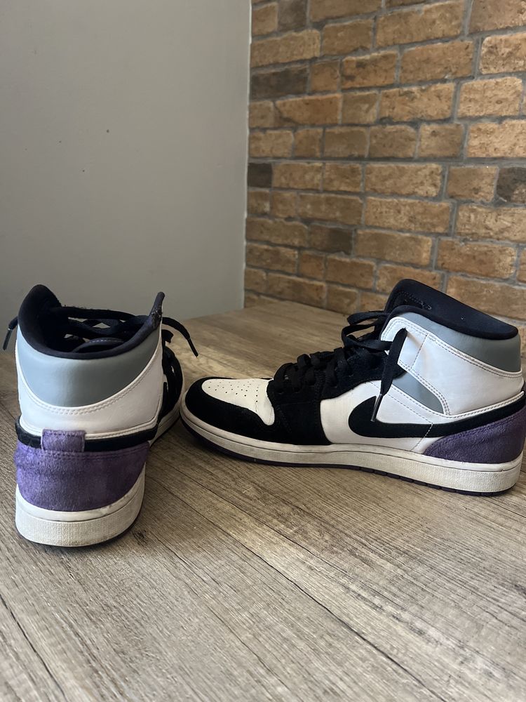 Air jordan 1 verdadeiros