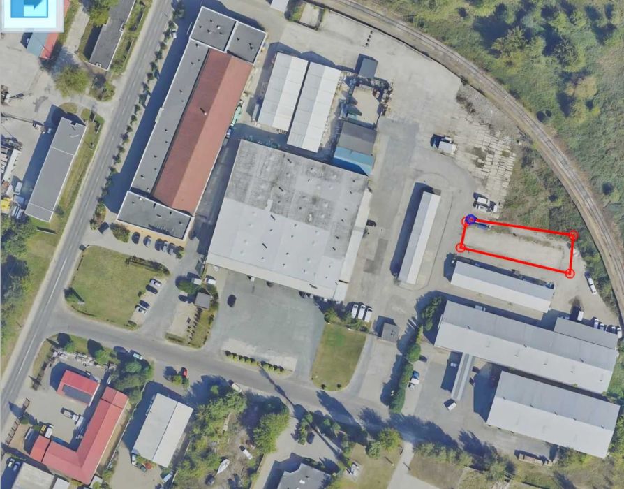 Wynajmę halę magazynową 1000 m2 ul. Zielna 37