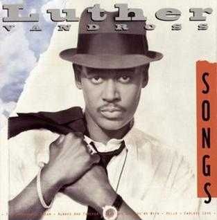 Luther Vandross - CD