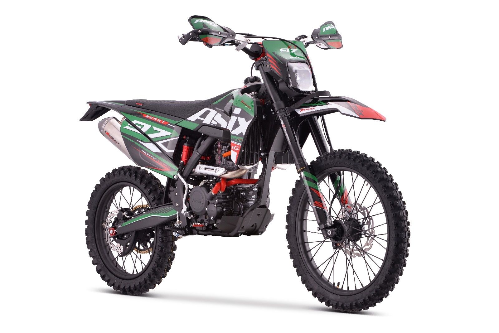Cross ASIX 300cc raty na telefon Wysyłka
