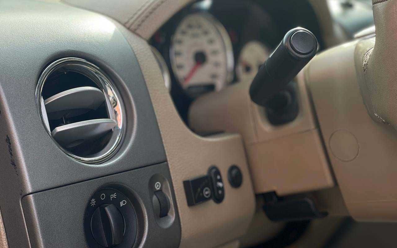 Ford F-150 2007 року