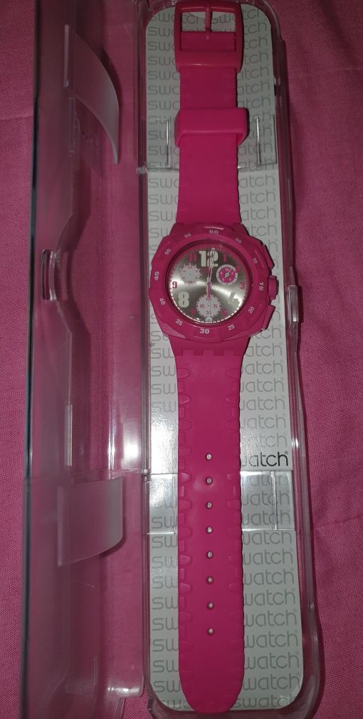 Relógio Swatch Chrono (40€)