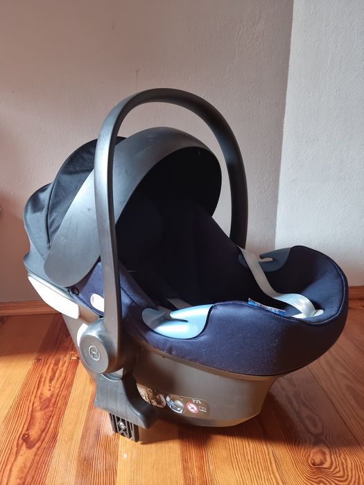 Fotelik samochodowy Cybex Aton M i-Size 0-13kg