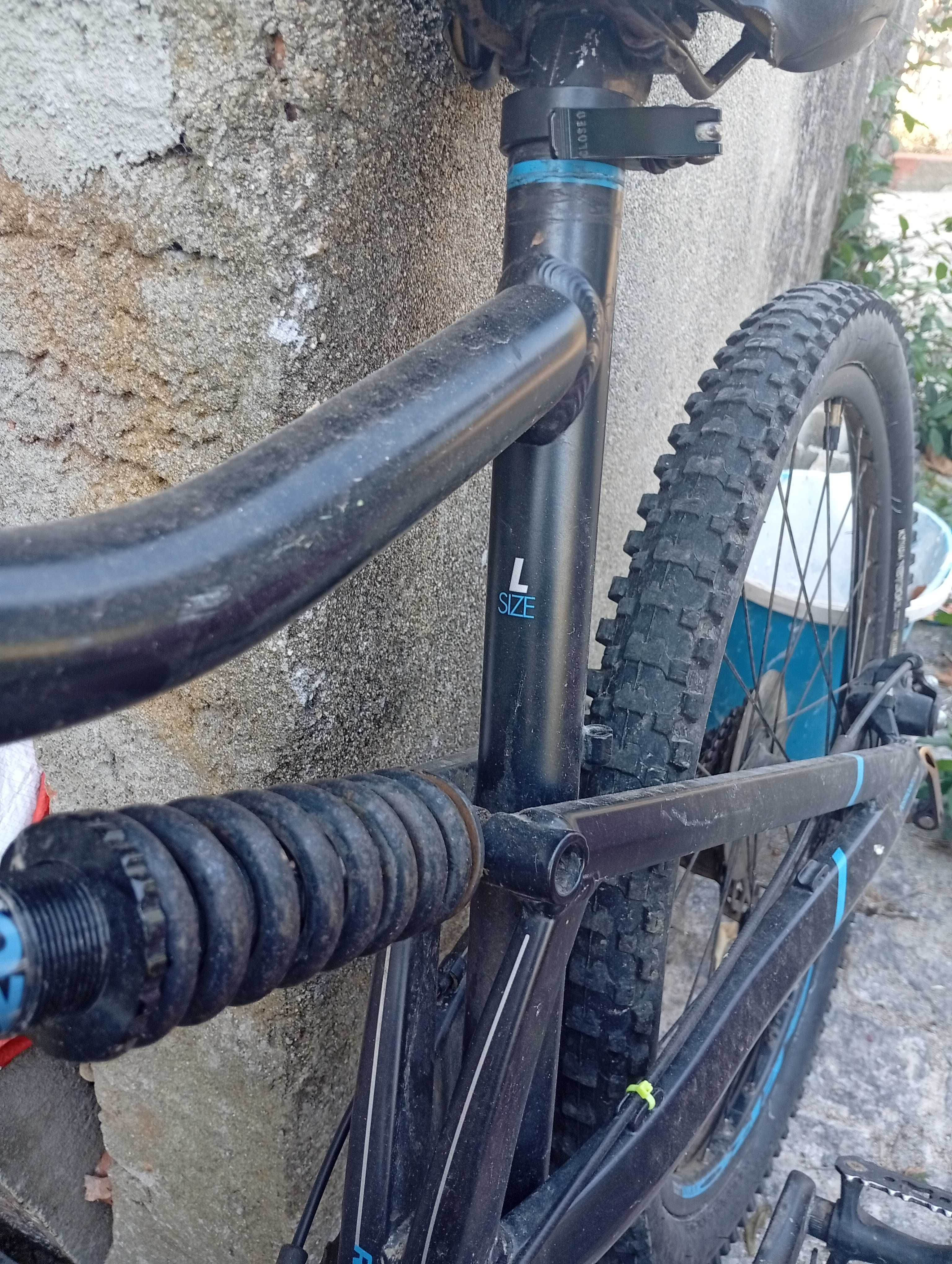 Bicicleta roda 26
