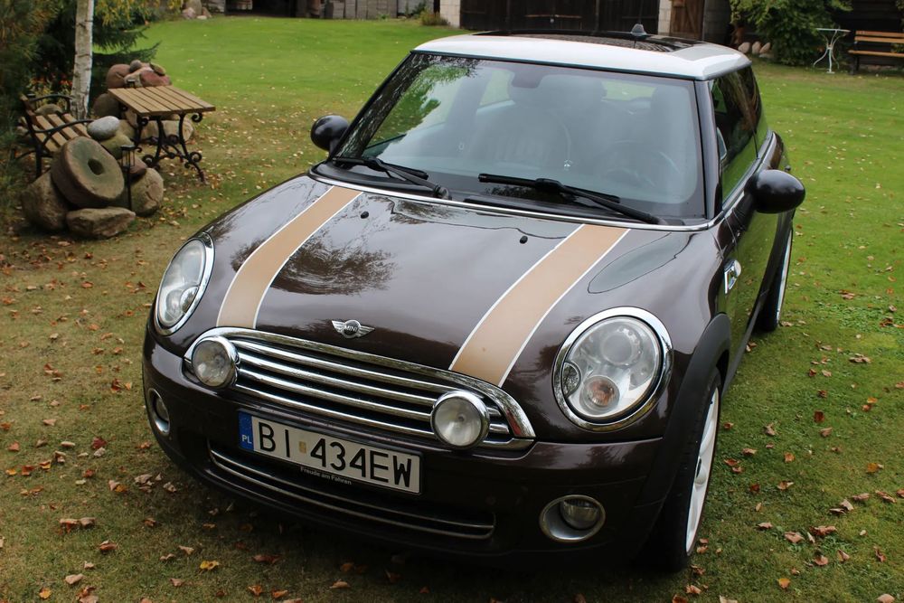 MINI Cooper MINI Mayfair 50th Anniversary 2009 – Limitowana Edycja Automat