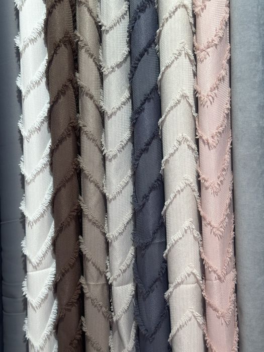 Штора Букле Новинка сезону 2025