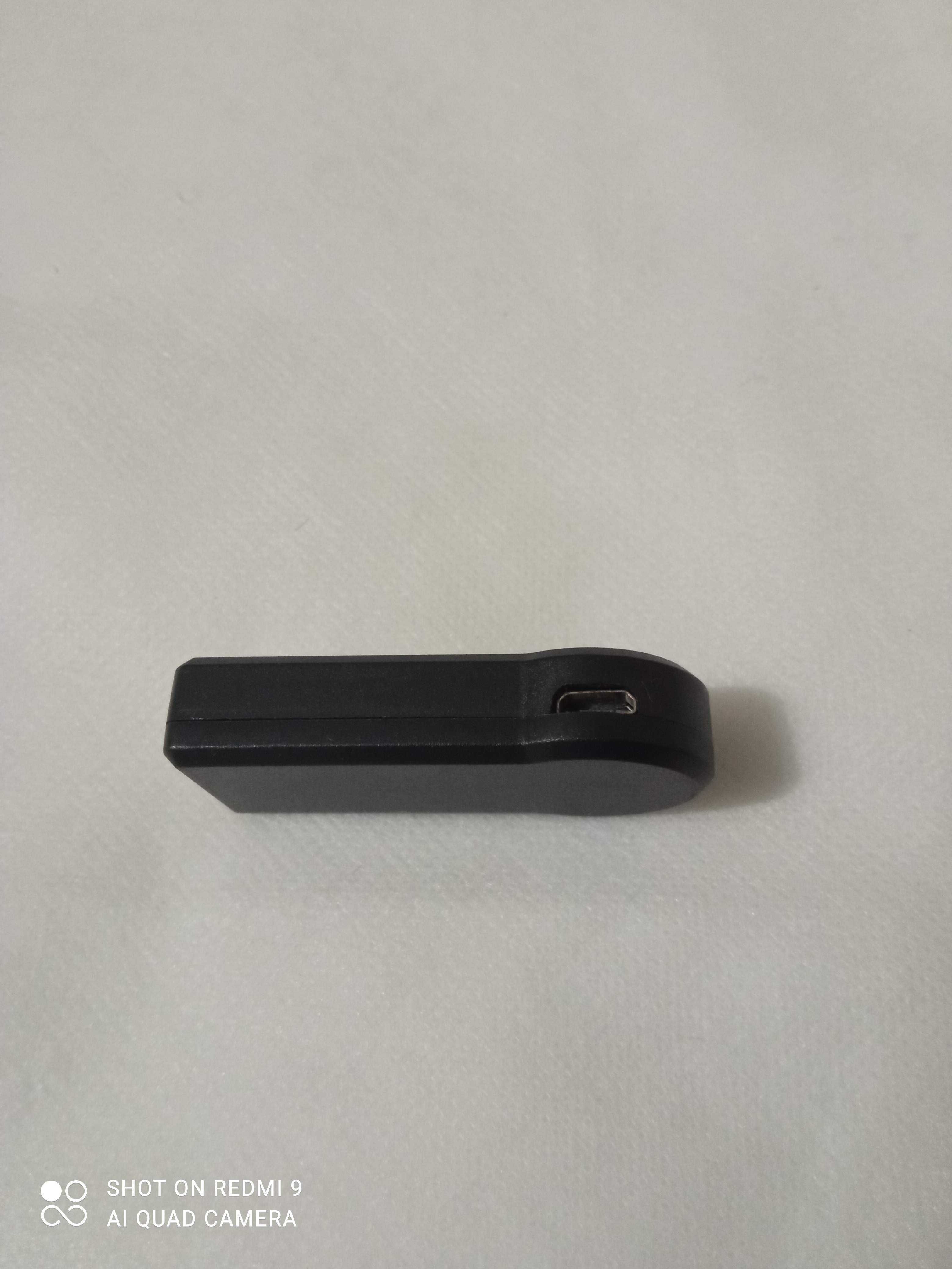 Приймач Bluetooth AUX адаптер Car Kit mp3 Receiver 3,5 мм