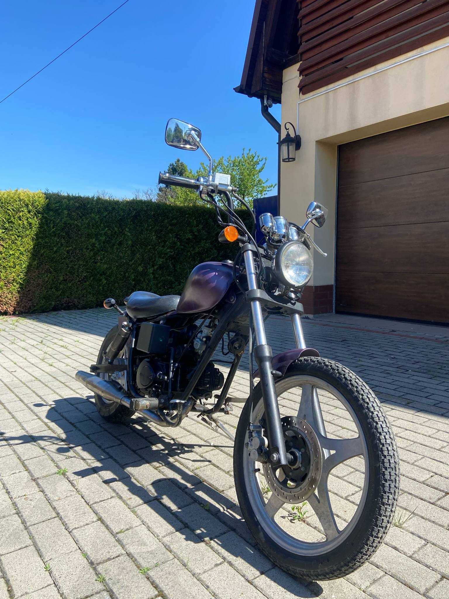 Kinroad Chopper 50cc