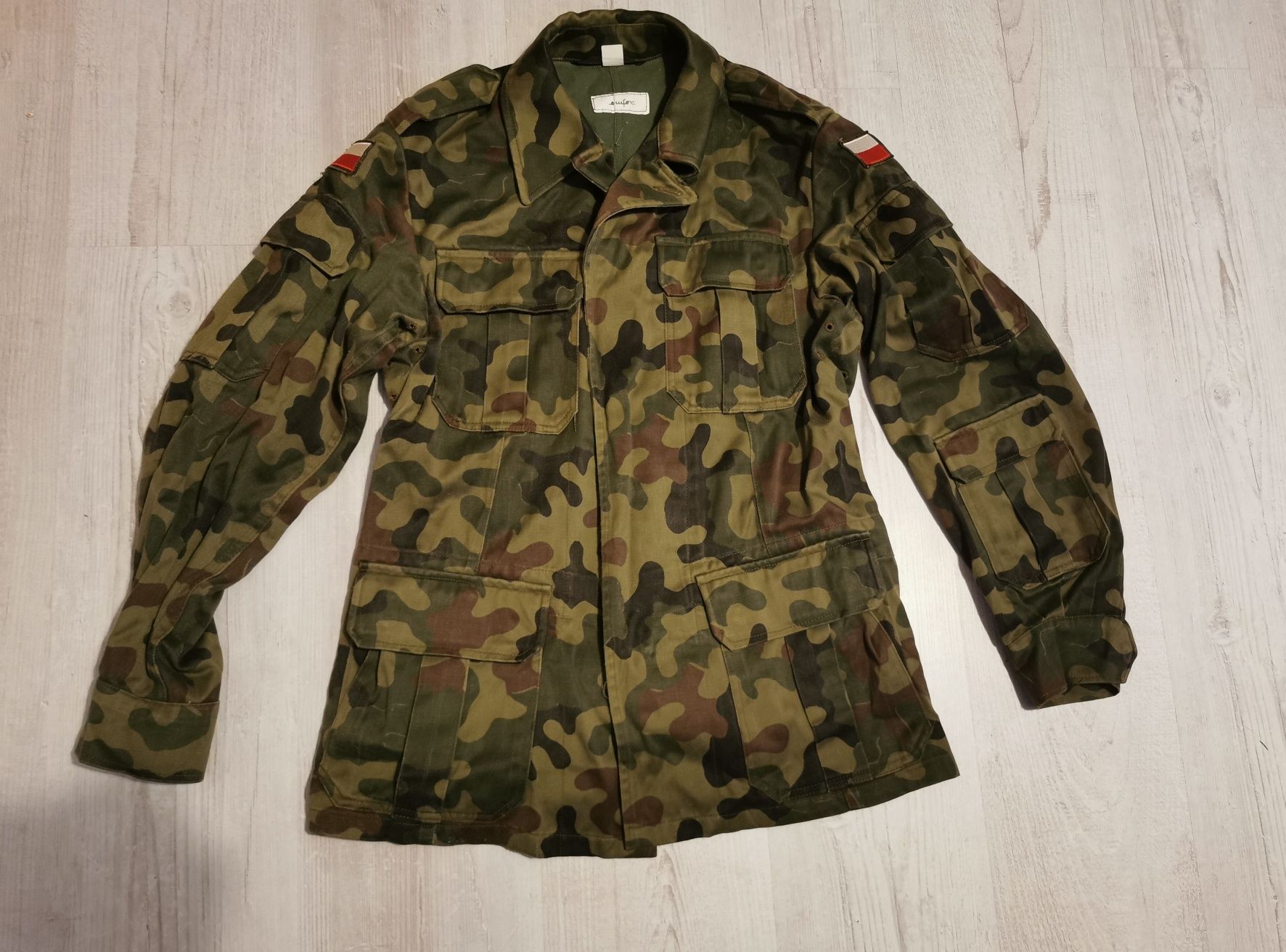 Bluza mundurowa całoroczna Wz93 127/MON Pantera