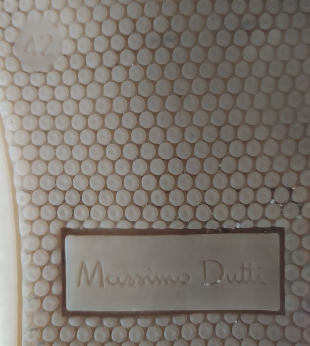 Кеди Massimo Dutti