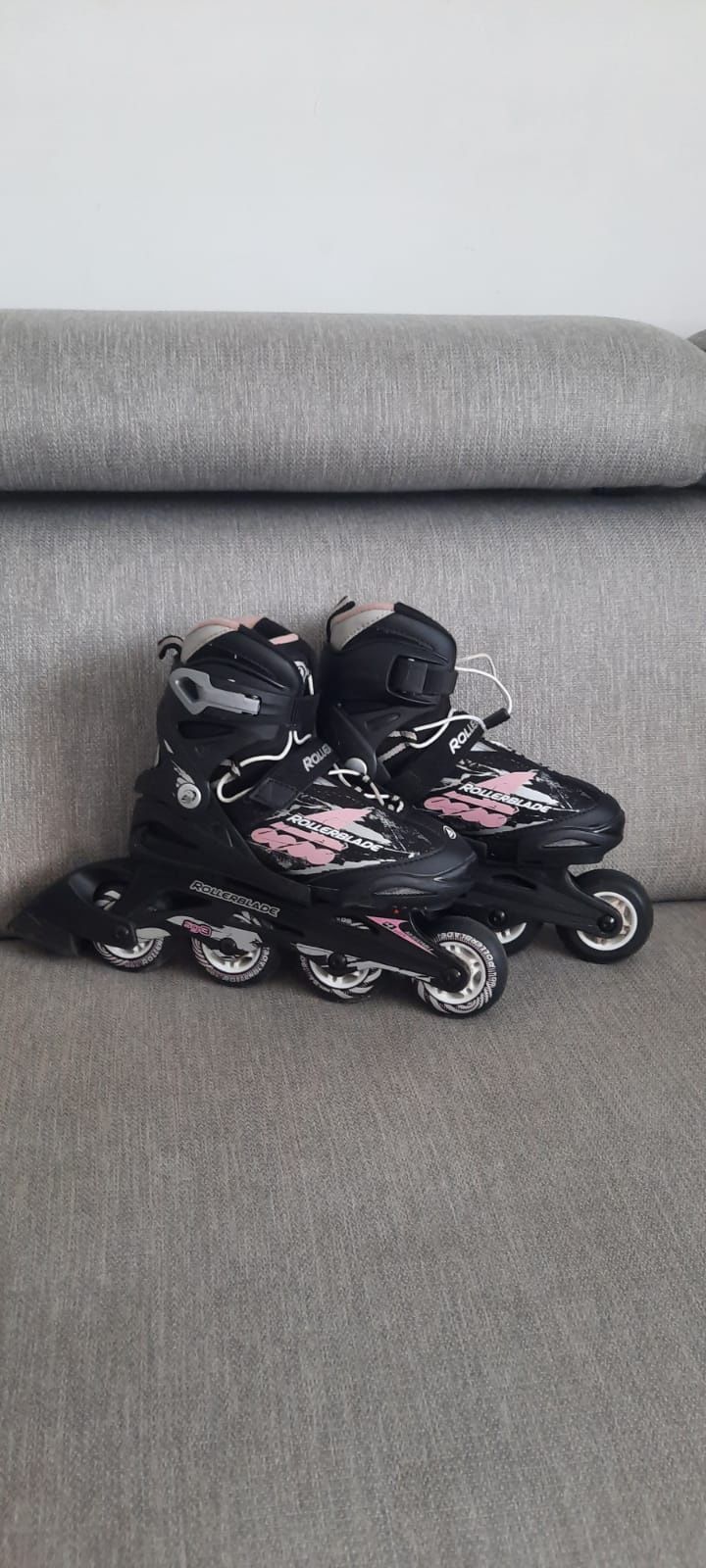 Rollerblade rolki 32-35