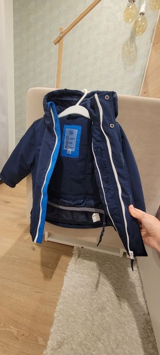 Гірськолижна зимова куртка Cool Club,92 розмір