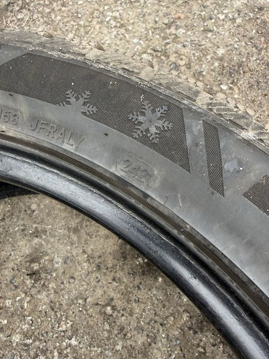 Резина зимняя R 19 245/45 Sailun Ice Blazer Alpine evo