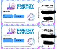 Bilety energylandia komplet