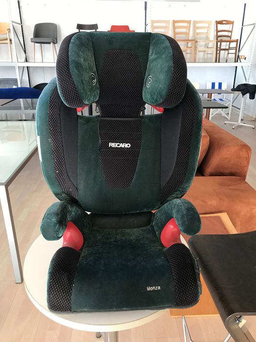 Cadeira Auto Recaro