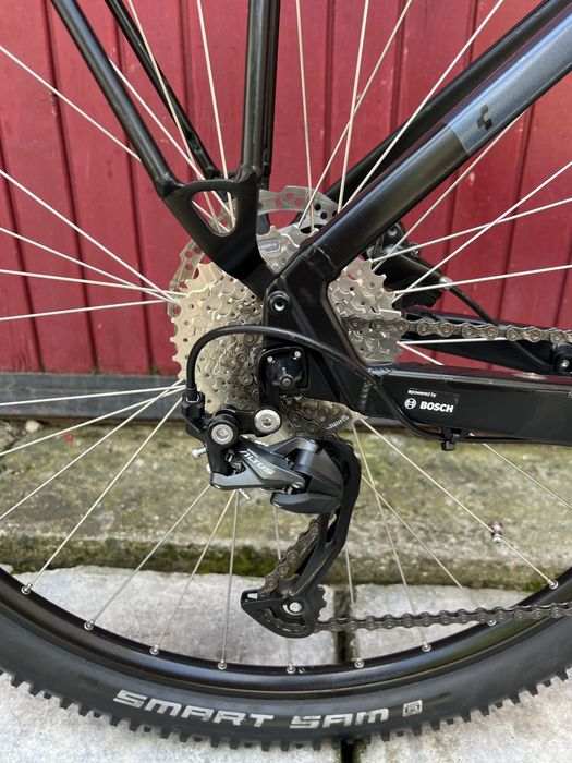 Велосипед електро Cube Nuride PFM 29