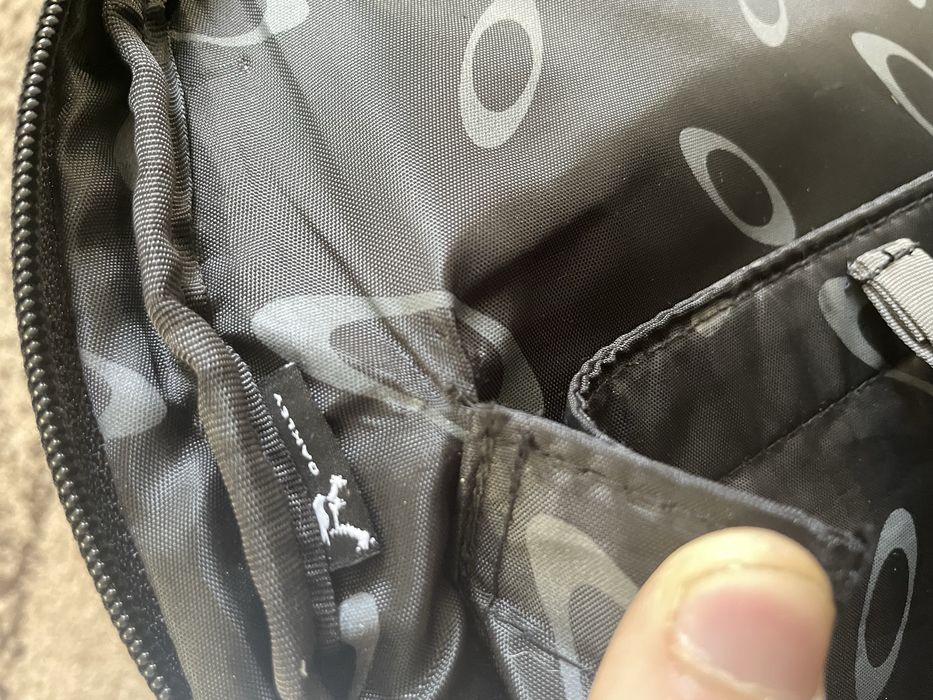 Рюкзак  Oakley Green  Backpack