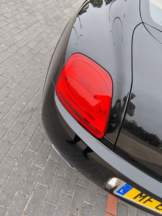 friso bentely continental gt