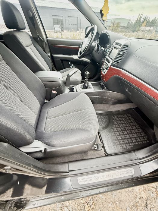 Hyundai Santa Fe Super Stan Nie wymaga napraw