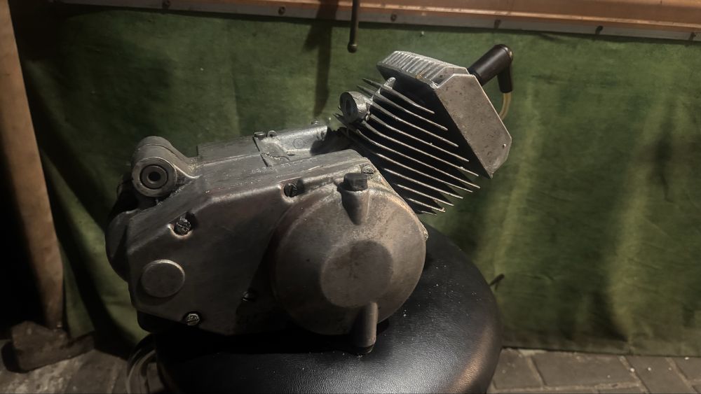 Silnik 023 romet motorynka jawa ogar komar