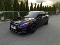 Subaru Impreza 2.0 WRX Обмін ПРИГОН