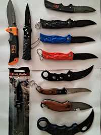 Продажа различных ножей