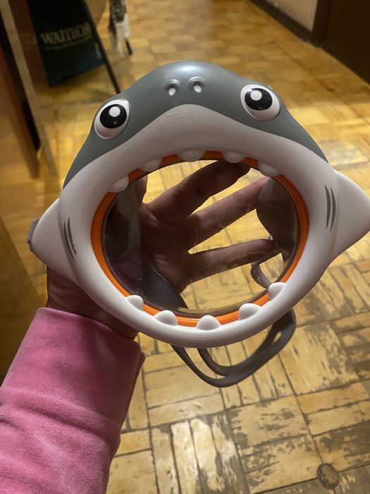 Окуляри дитячі для плавання різні