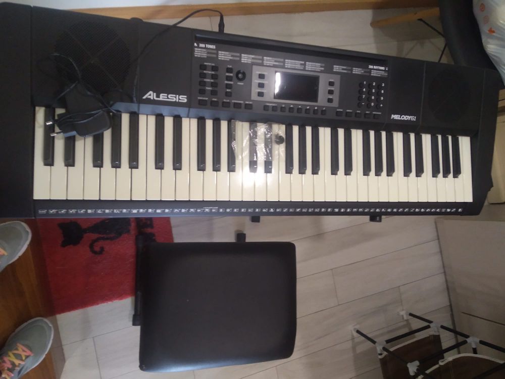Piano ALESIS Melody 61