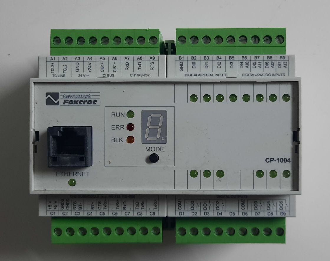 Программируемый контроллер СР -1004