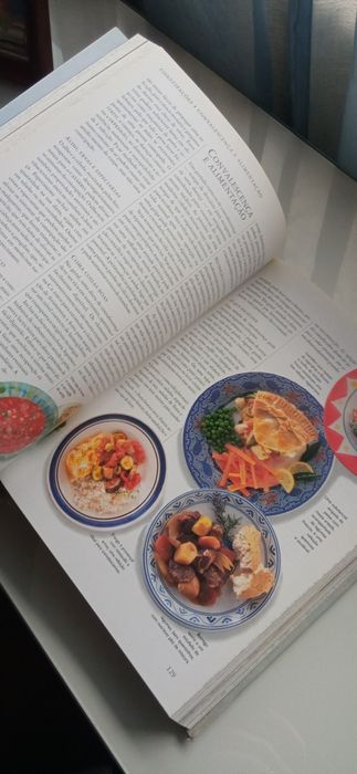 Livro: Alimentos Bons, alimentos perigosos