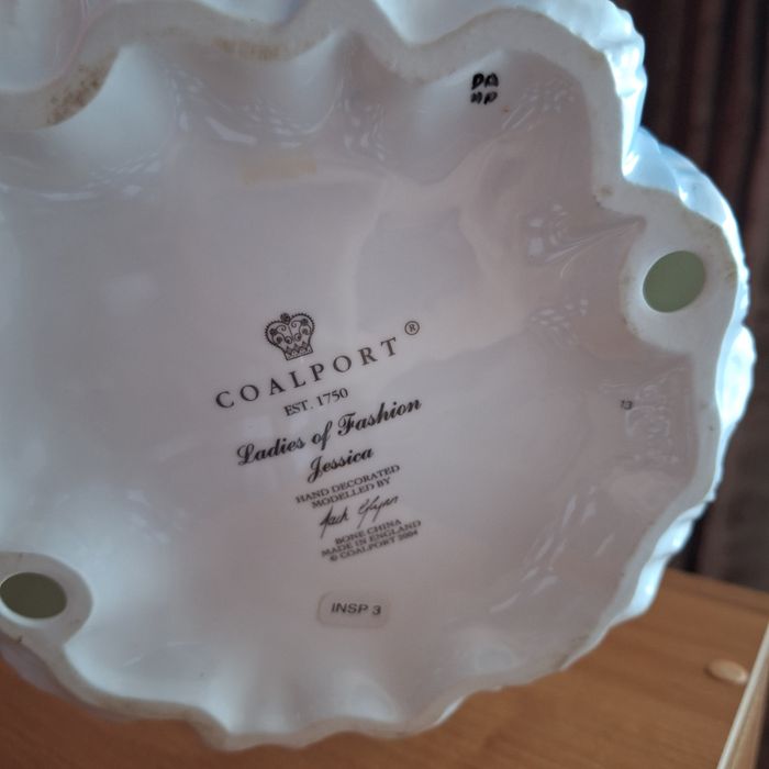 Порцелянова статуетка Coalport